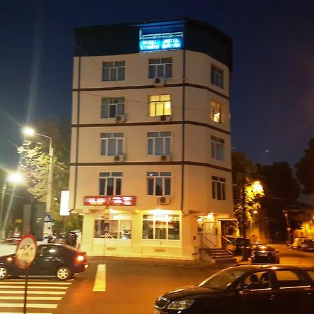 Hostel Litovoi Bucharest Exterior photo