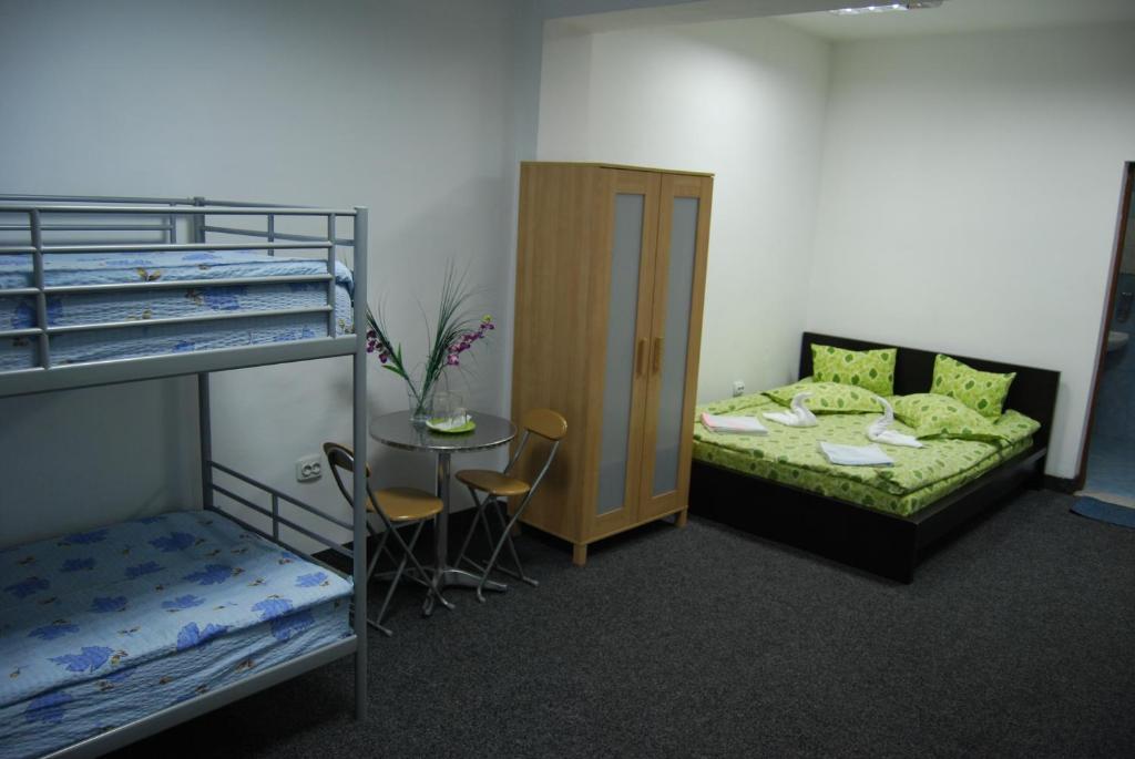 Hostel Litovoi Bucharest Room photo