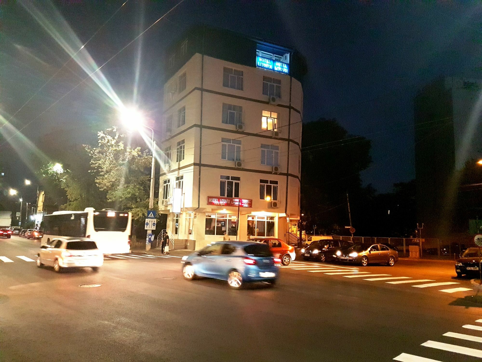 Hostel Litovoi Bucharest Exterior photo